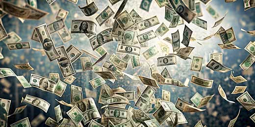 🔥 MEGA SORTE PRATA